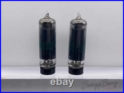 Matched Pair Sylvania 6AQ5/6005/6V6 Power Pentode Amplifier Audio Vacuum Tube Va