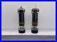 Matched Pair Sylvania 6AQ5/6005/6V6 Power Pentode Amplifier Audio Vacuum Tube Va