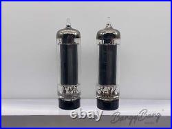 Matched Pair Vinatage Packard Bell 6AQ5/6005/6V6 Power Pentode Amplifier Audio V