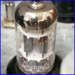McIntosh 20W-2 Tube Power Amplifier Pair Mono 6V6 Vintage Rare