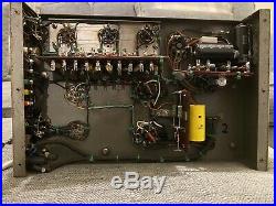 McIntosh A116 Tube (Valve) Monoblock Power amplifiers (Pair) Rare Serviced 1950s