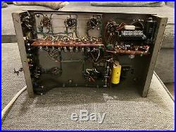 McIntosh A116 Tube (Valve) Monoblock Power amplifiers (Pair) Rare Serviced 1950s