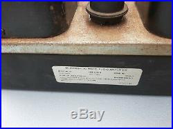 McIntosh MC-30 Monoblock Vacuum Tube Amplifier Complete Original For Restoration