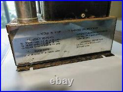 McIntosh MC30 30 monoblock tube amplifier untested INTERNAL Pictures shown