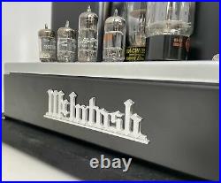 McIntosh MC30 Tube Monoblock Amplifiers Full Blown Restoration