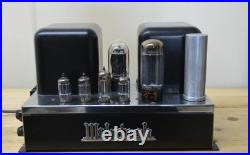 McIntosh MC30 Vintage Tube Monoblock Amplifier 1 Unit Tested, Excellent