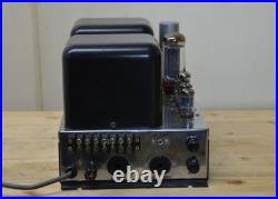 McIntosh MC30 Vintage Tube Monoblock Amplifier 1 Unit Tested, Excellent