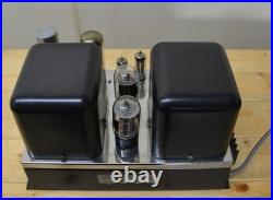 McIntosh MC30 Vintage Tube Monoblock Amplifier 1 Unit Tested, Excellent