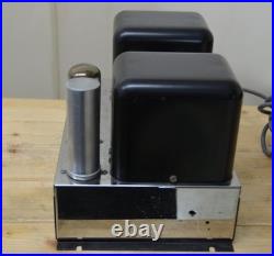 McIntosh MC30 Vintage Tube Monoblock Amplifier 1 Unit Tested, Excellent