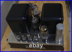 McIntosh MC30 Vintage Tube Monoblock Amplifier 1 Unit Tested, Excellent