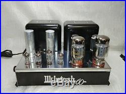 McIntosh MC60 Pair, MC 60 / 60 Watt Mono Block Tube Amplifiers-Original Vintage