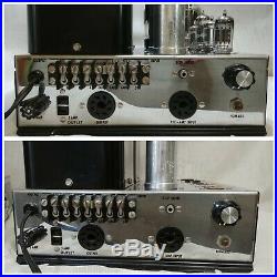 McIntosh MC60 Pair, MC 60 / 60 Watt Mono Block Tube Amplifiers-Original Vintage