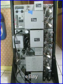 McIntosh MI-200 tube power amplifier mono blocks pair