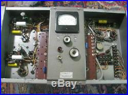 McIntosh MI-200 tube power amplifier mono blocks pair