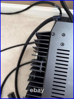 McIntosh Mc901 Hybrid Tube/SS Monoblock Amplifier PR with Extras, Original Owner