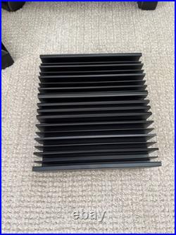 McIntosh Mc901 Hybrid Tube/SS Monoblock Amplifier PR with Extras, Original Owner McIntosh Mc901 Hybrid Tube/SS Monoblock Amplifier PR with Extras, Original Owner