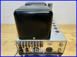 Mcintosh MC30/Mackit30 Vintage Tube Monoblock Amplifier Work, Sold Without Tube