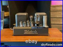 Mcintosh MC30 Vintage Tube Monoblock Amplifiers Restored