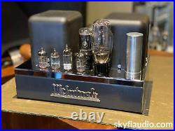 Mcintosh MC30 Vintage Tube Monoblock Amplifiers Restored