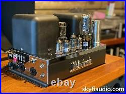 Mcintosh MC30 Vintage Tube Monoblock Amplifiers Restored