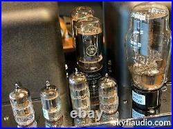 Mcintosh MC30 Vintage Tube Monoblock Amplifiers Restored