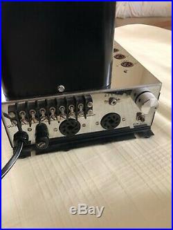 Mcintosh MC30 pair, excellent, near mint, Monoblock tube, 6L6, K66