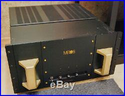 Melos Tube Monoblock Amplifier Please Read