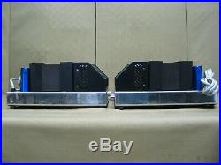 Mentmore Industries M-100 Vintage Tube Mono-Block Amplifiers (One Owner)