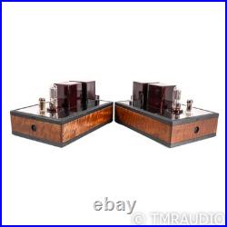 ModWright Instruments 845 DS SET Tube Monoblock Power Amplifiers Pair