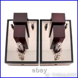 ModWright Instruments 845 DS SET Tube Monoblock Power Amplifiers Pair