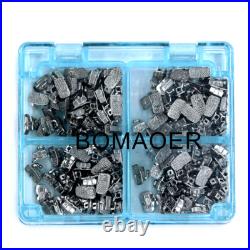 Monoblock Buccal Tube 1st Molar Roth 018 50sets Dental Orthodontic US