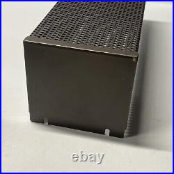 NEW EICO E-6 Enclosure HF-14 EL84 Tube Monoblock Power Amplifier Cage Cover NOS