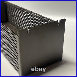 NEW EICO E-6 Enclosure HF-14 EL84 Tube Monoblock Power Amplifier Cage Cover NOS