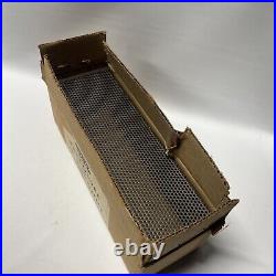 NEW EICO E-6 Enclosure HF-14 EL84 Tube Monoblock Power Amplifier Cage Cover NOS