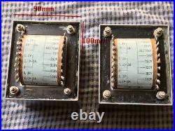 Nature sound main power for 2a3/300b tube power amplifier for mono block rarely
