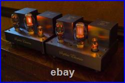 New Pair Sophia Electric 91-01 Signature Mono-Block 300B single ended amplifiers