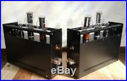 Nobsound 300B Monoblock Vacuum Tube Amplifier Class A Mono Power Amplifier