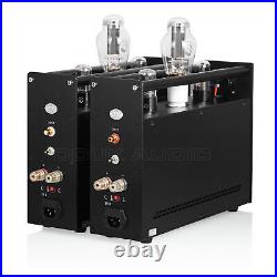 Nobsound 300B Monoblock Vacuum Tube Integrated Amplifiers Class A HiFi Power Amp