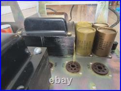 Northern Western Electric RA75A Marsland MONOBLOCK EL34 pushpull tube Amplifiers