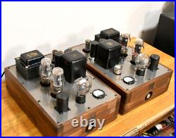 OTOMON 101D/71A drive 2A3/45/VT52/VT62/Vt-25/10Y compatible SEPP Amplifier