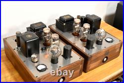 OTOMON 101D/71A drive 2A3/45/VT52/VT62/Vt-25/10Y compatible SEPP Amplifier OTOMON 101D/71A drive 2A3/45/VT52/VT62/Vt-25/10Y compatible SEPP Amplifier