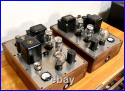 OTOMON 101D/71A drive 2A3/45/VT52/VT62/Vt-25/10Y compatible SEPP Amplifier