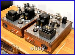 OTOMON 101D/71A drive 2A3/45/VT52/VT62/Vt-25/10Y compatible SEPP Amplifier