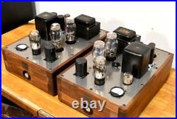 OTOMON 101D/71A drive 2A3/45/VT52/VT62/Vt-25/10Y compatible SEPP Amplifier