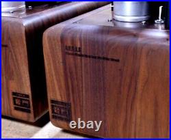 OTOMON 2A3 drive GM-70 vacuum tube monoblock amplifier x2 ALL TANGO #11