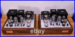 OTOMON 45/2A3/300B compatible amplifier pure class A1 (O. U. D. D. C) Zero NFB