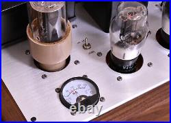 OTOMON 45/2A3/300B compatible amplifier pure class A1 (O. U. D. D. C) Zero NFB