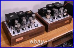OTOMON 45/2A3/300B compatible amplifier pure class A1 (O. U. D. D. C) Zero NFB