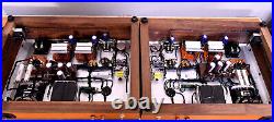 OTOMON 45/2A3/300B compatible amplifier pure class A1 (O. U. D. D. C) Zero NFB