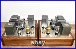 OTOMON 45/2A3/300B compatible amplifier pure class A1 (O. U. D. D. C) Zero NFB